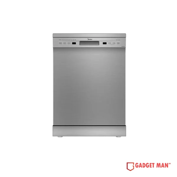 Midea WQP12-5201F 13 Place Setting Dishwasher