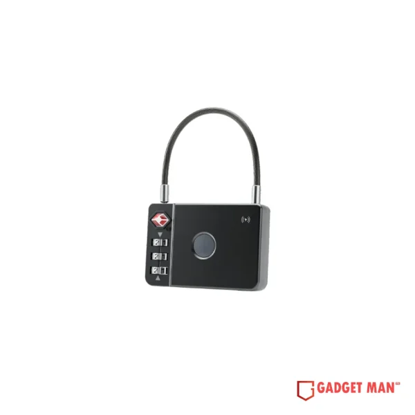 MiLi MiLock TSA Luggage Lock With Built-in MiTag Apple Tracker
