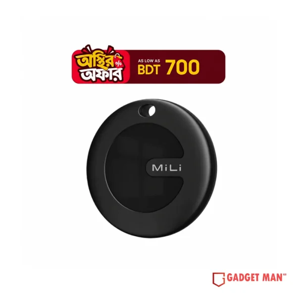 MiLi MiTag Go Android Location Tracker Device