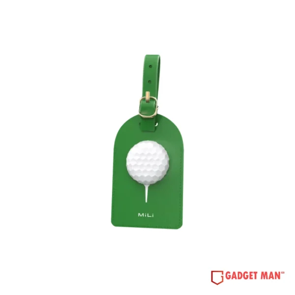 MiLi MiTag Golf Bag Duo Tracker