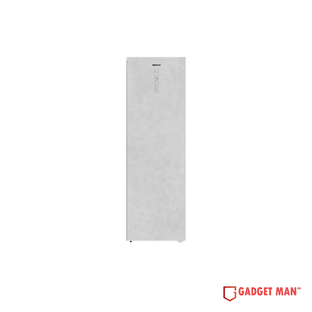 Minister Convertible Vertical Freezer - 336L