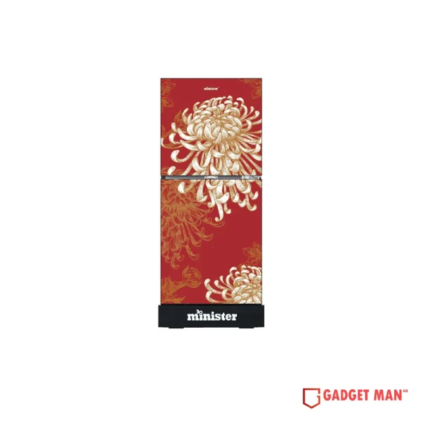 Minister M-165 Red Spider Full Match Refrigerator - 165L