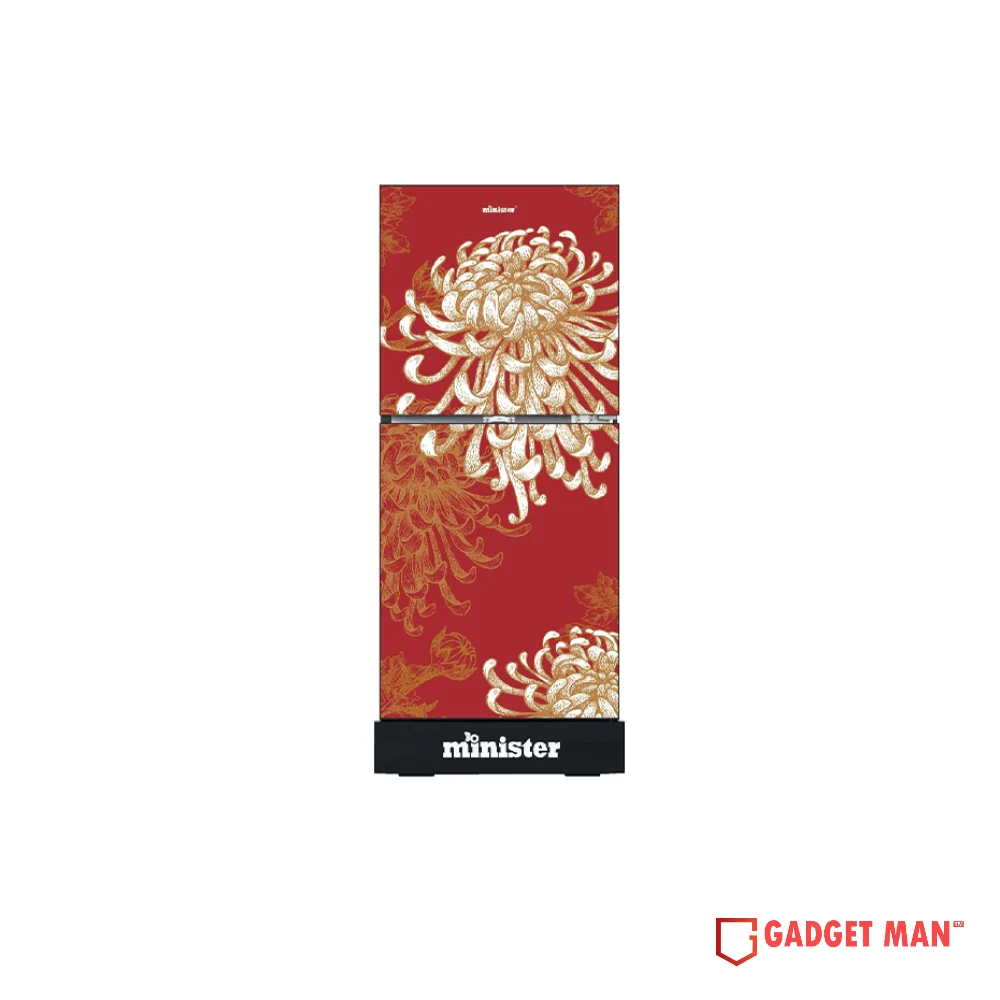 Minister M-165 Red Spider Full Match Refrigerator - 165L