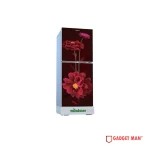 Minister M-165N Red Peony Refrigerator - 165L