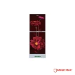 Minister M-165N Red Peony Refrigerator - 165L