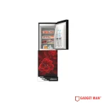 Minister M-224 EL Camellia Flower Refrigerator - 224L