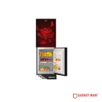 Minister M-224 EL Camellia Flower Refrigerator - 224L