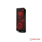 Minister M-224 EL Camellia Flower Refrigerator - 224L