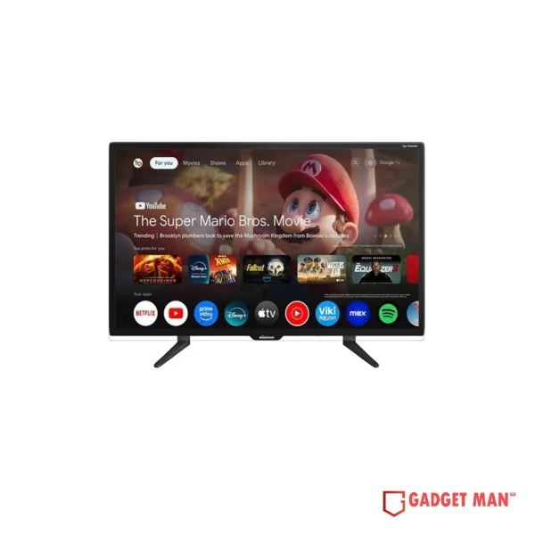 Minister M-32 MI32M7CG 32 Inch Glorious Smart Android TV