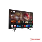 Minister M-32 MI32M8CGV 32 Inch Glorious Voice Control Android Smart LED TV