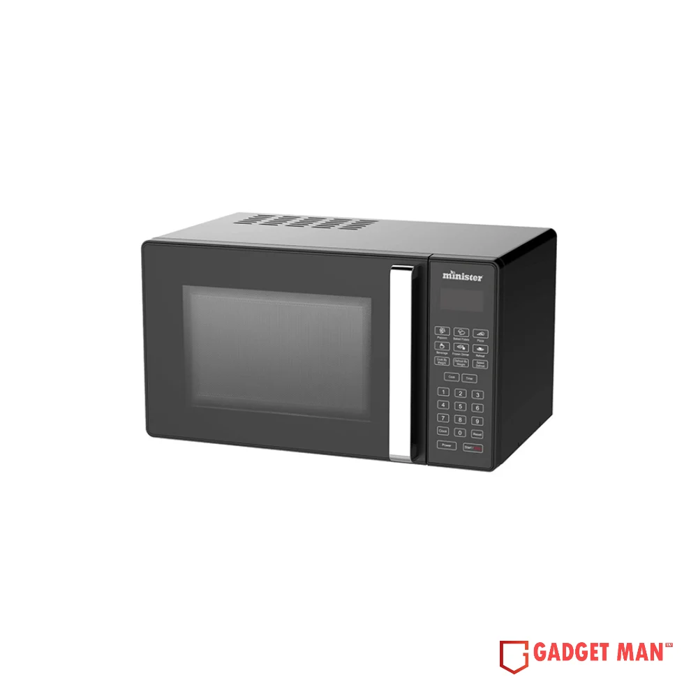 Minister MI-25UX68 Grill Microwave - 25L