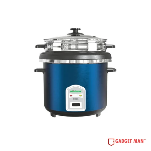 Minister MI-RCB-3.0 Rice Cooker - 3L