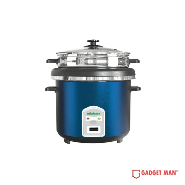 Minister MI-RCB Rice Cooker - 3L
