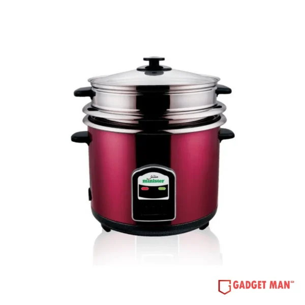 Minister MI-RCR Rice Cooker