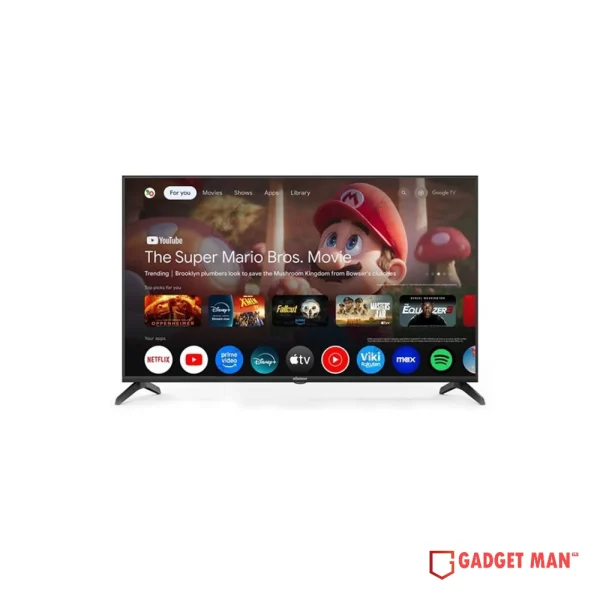 Minister MI43M9LFHGTV 43 Inch Google TV