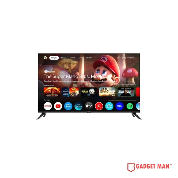 Minister MI43M9Q4KGTV 43 Inch 4K Google TV
