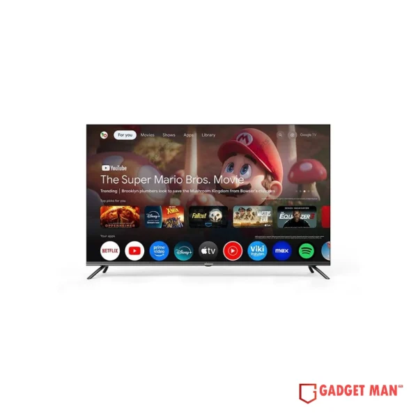Minister MI55N9Q4KGTV 55 Inch 4K Google TV