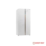Minister RF-625WPGSV Side By Side Refrigerator - 625L