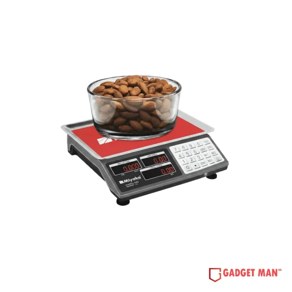 Miyako ACS 836-BT Automatic Kitchen Scale