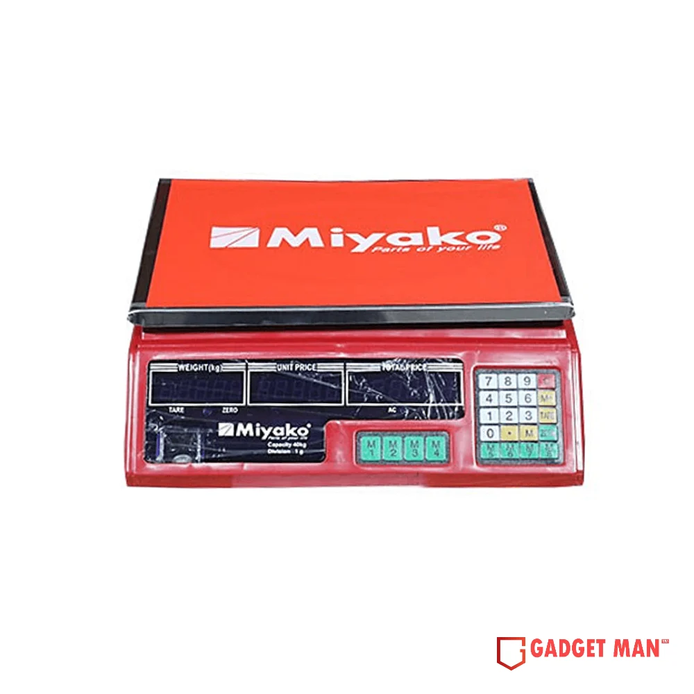Miyako ACS-A9 Weight Scale