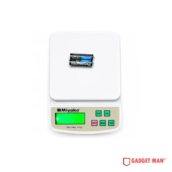 Miyako ACS-B3 Kitchen Scale