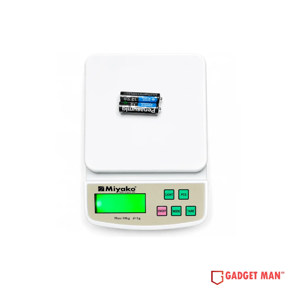Miyako ACS-B3 Kitchen Scale