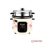 Miyako ASL-3P-280-YLD Triple Pot Multifunctional Rice Cooker - 2.8L