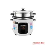 Miyako ASL-3P-280-YLD Triple Pot Multifunctional Rice Cooker - 2.8L
