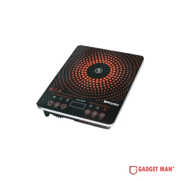 Miyako ATC-20T6 Infrared Cooker