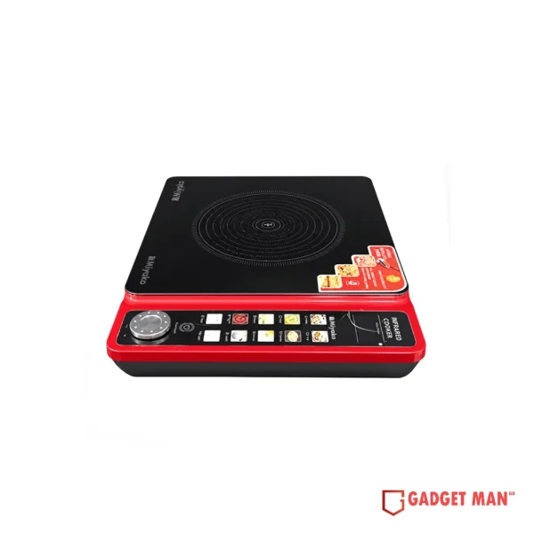 Miyako ATC-GL 100 IFA Infrared Cooker - 2200W