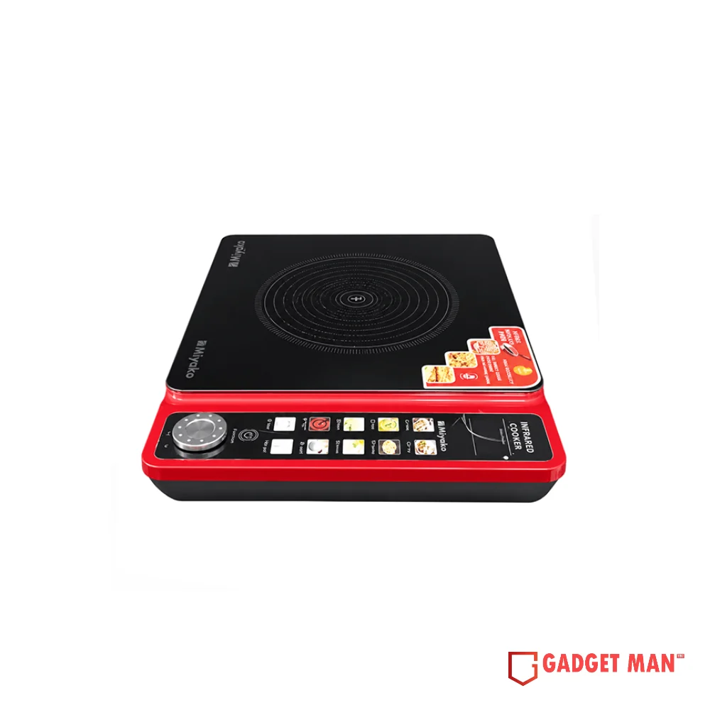 Miyako ATC-GL 100 IFA Infrared Cooker - 2200W