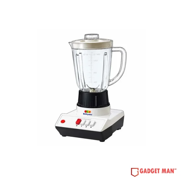 Miyako BL-508SG Blender Plus Juicer - 400W