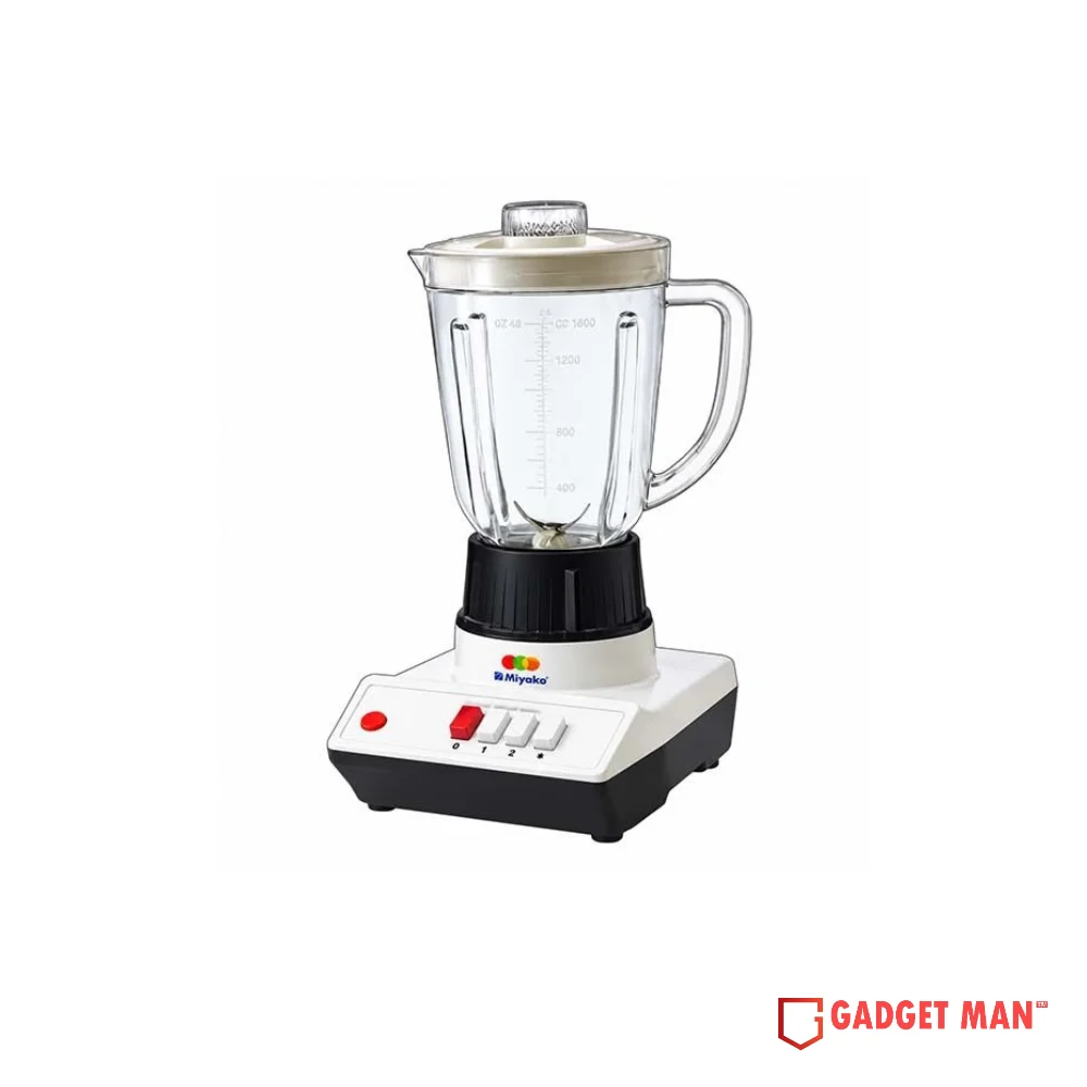 Miyako BL-508SG Blender Plus Juicer - 400W