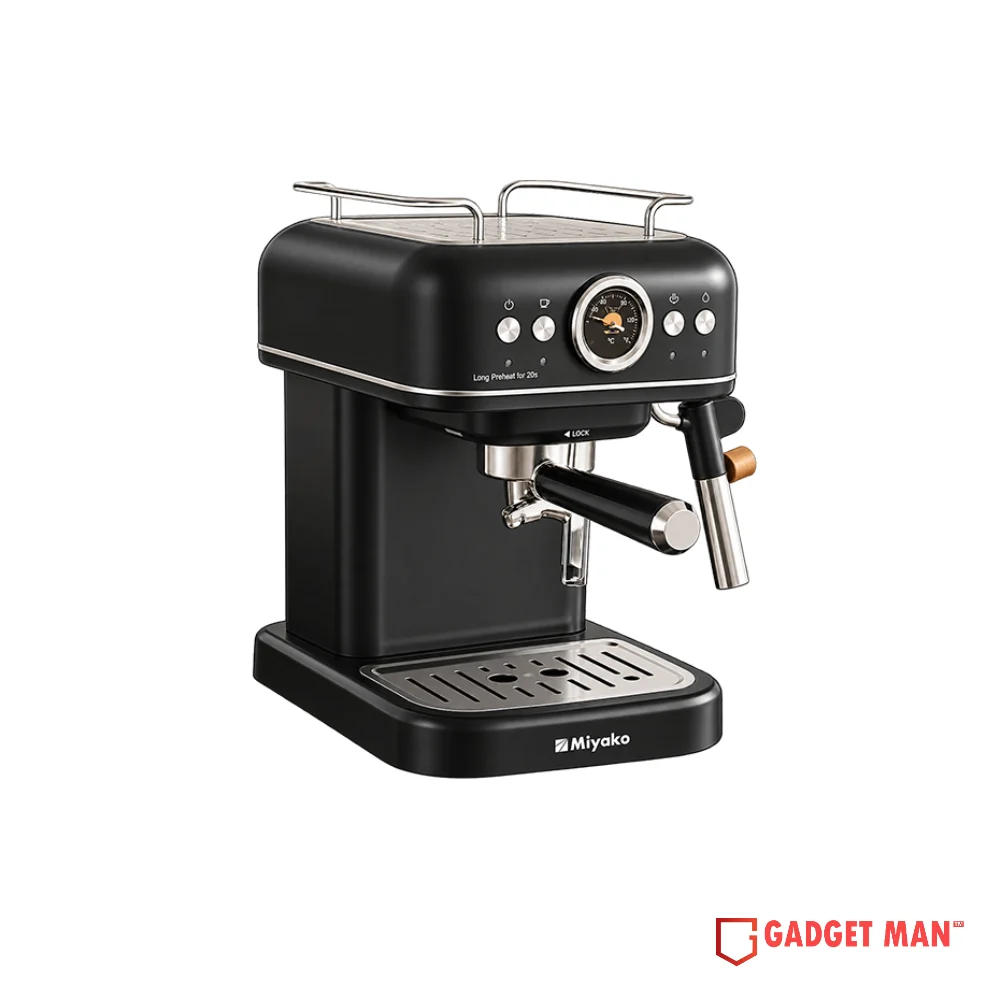 Miyako CM-2038 BT Espresso Coffee Maker