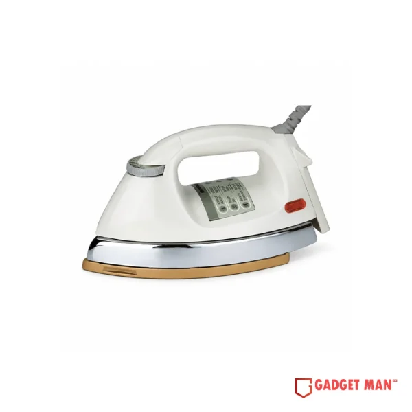Miyako EI-135 Non Stick Heavy Weight Dry Iron