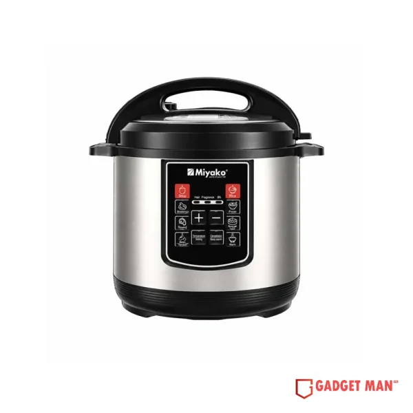 Miyako EPC-A502 Electric Multi Pressure Cooker - 5L