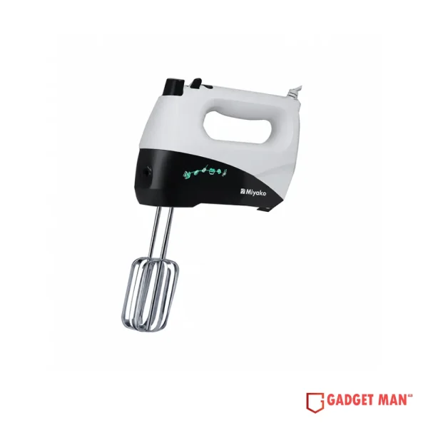 Miyako GTM-8006 N Egg Beater Hand Mixer - 300W