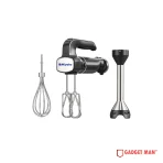 Miyako HM-5513 CX Egg Beater & Hand Mixer - 1200W