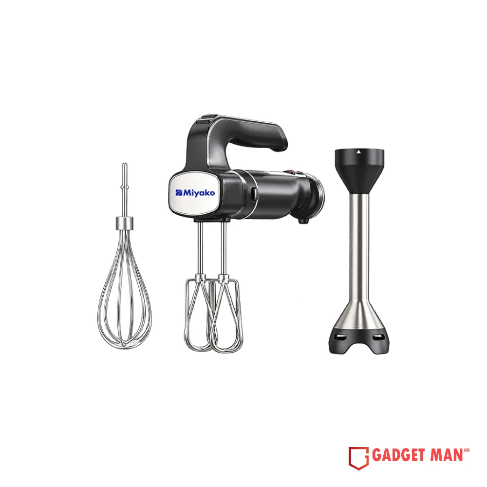 Miyako HM-5513 CX Egg Beater & Hand Mixer - 1200W