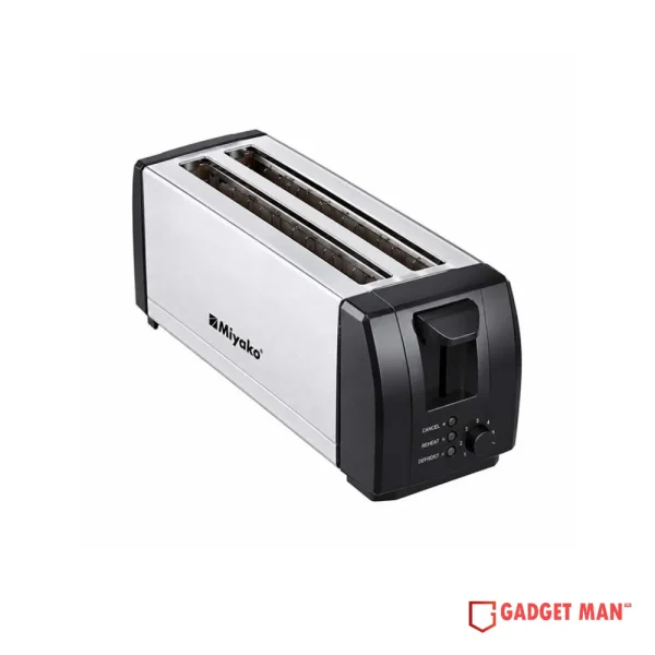 Miyako KT-4001B Bread Toaster