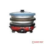 Miyako MC-400T Multifunctional Electric Curry Cooker - 3.5L