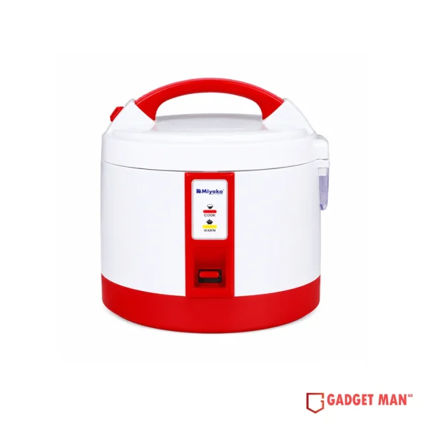 Miyako MCM-P01 Electric Rice Cooker - 1L