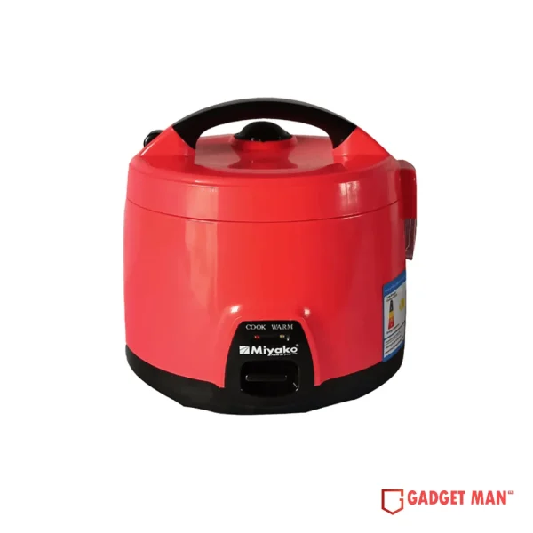 Miyako MCM-P06 Rice Cooker - 0.6L