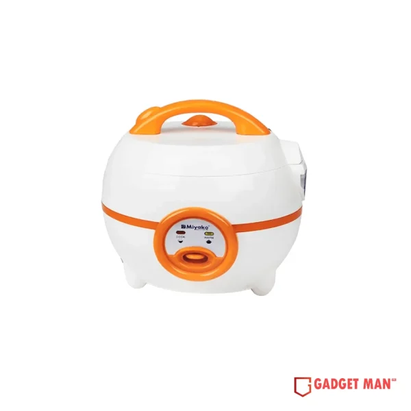 Miyako MCM-P08 Rice Cooker - 0.8L