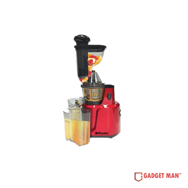 Miyako MFJ SD-60 E2 Slow Juicer - 150W