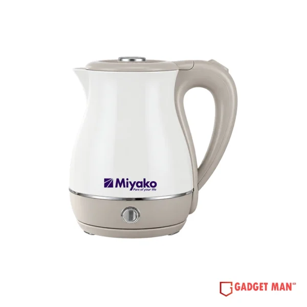 Miyako MJK-2506-20BT Electric Cordless Kettle - 2L