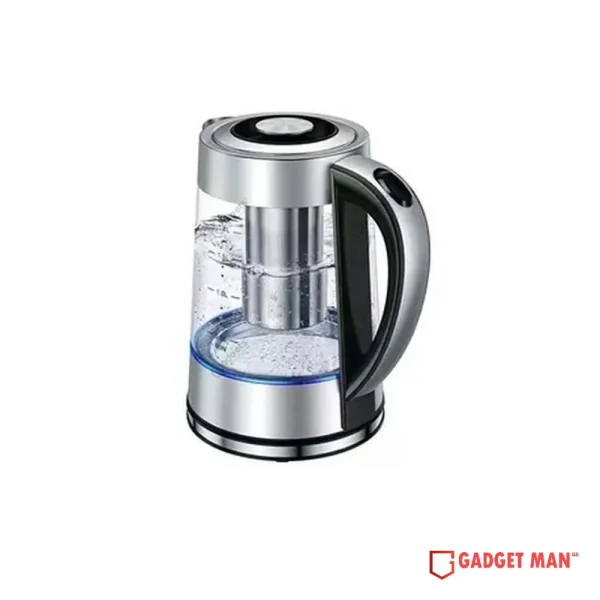 Miyako MJK-25T-GLS Electric Kettle - 2.5L