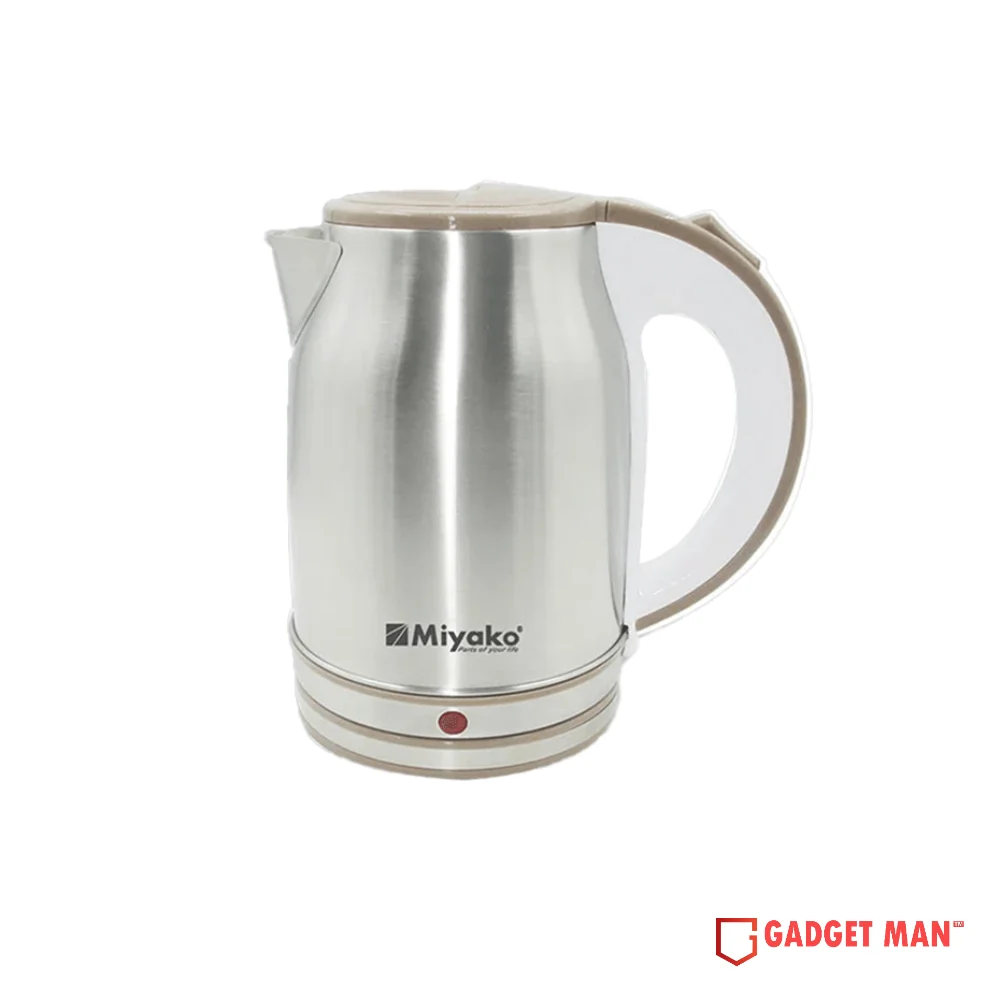 Miyako MJK-805HC Electric Kettle - 1.8L