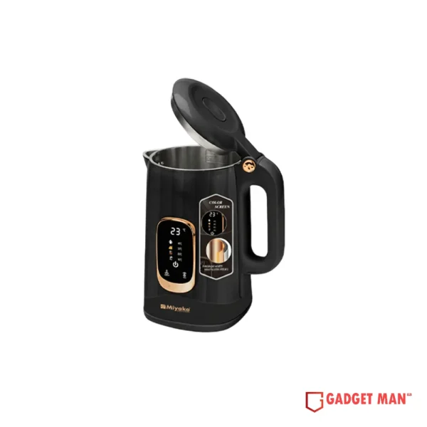 Miyako MJK-BST 20 Electric Kettle - 2L
