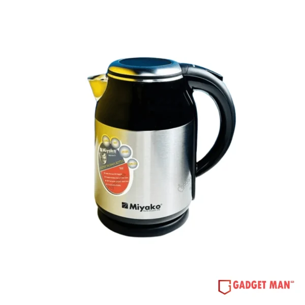 Miyako MJK-S171 Automatic Electric Kettle - 2.3L